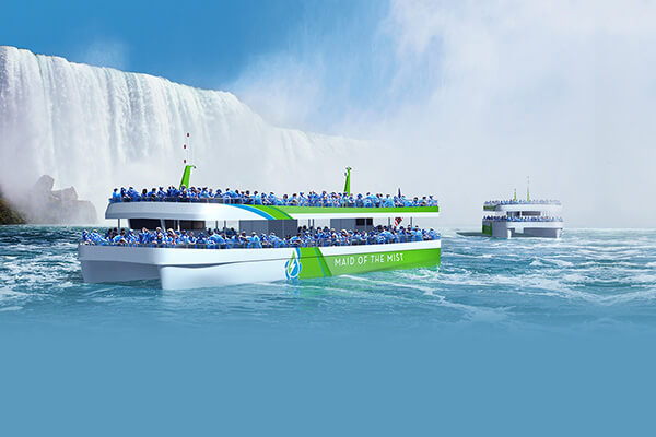 Maid of the Mist