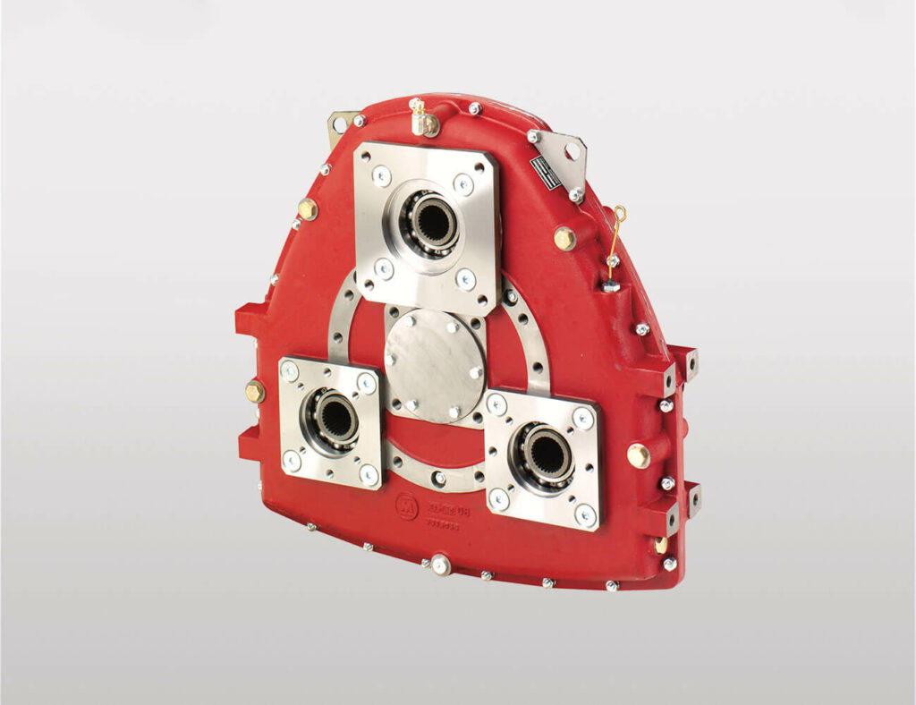 Pump Drives