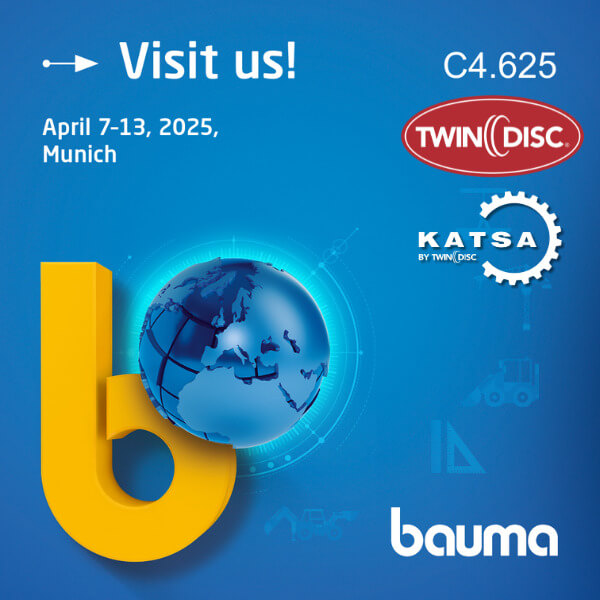 Bauma Munich 2025